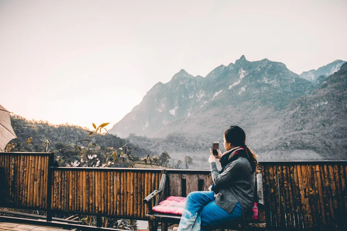 Tourist Spot in Kasauli