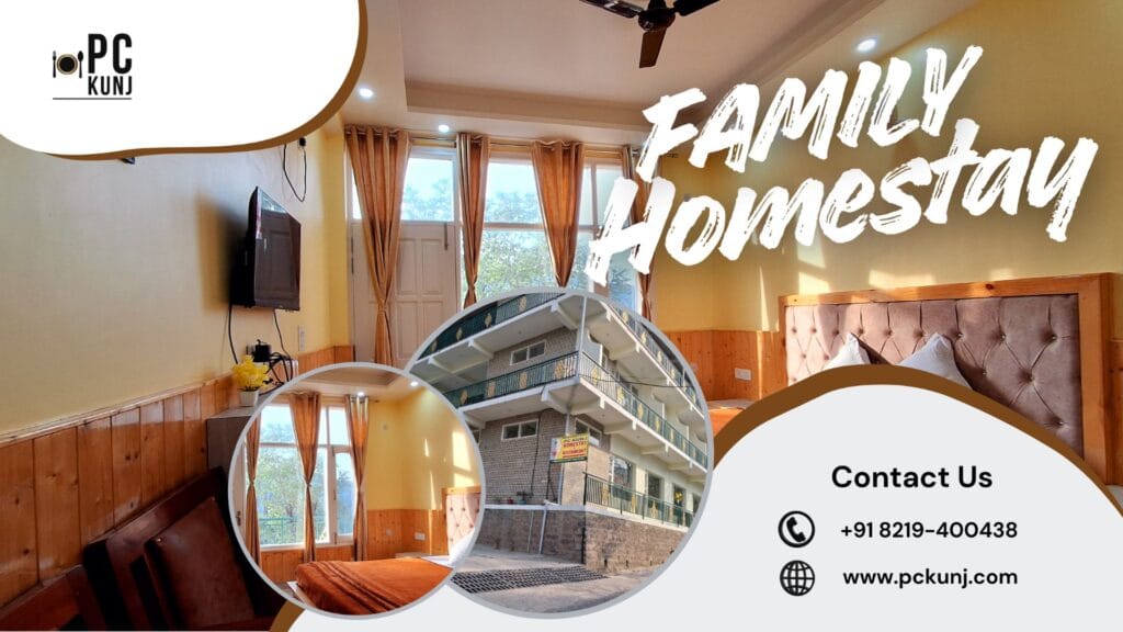 Premium Family Homestay